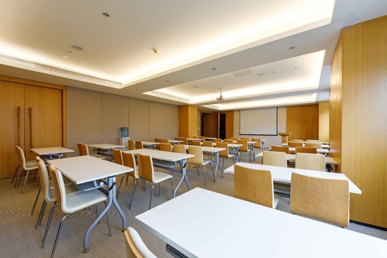 Ji Hotel Shanghai Hongqiao International Exhibition Center מראה חיצוני תמונה