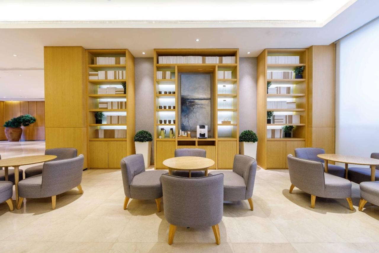 Ji Hotel Shanghai Hongqiao International Exhibition Center מראה חיצוני תמונה