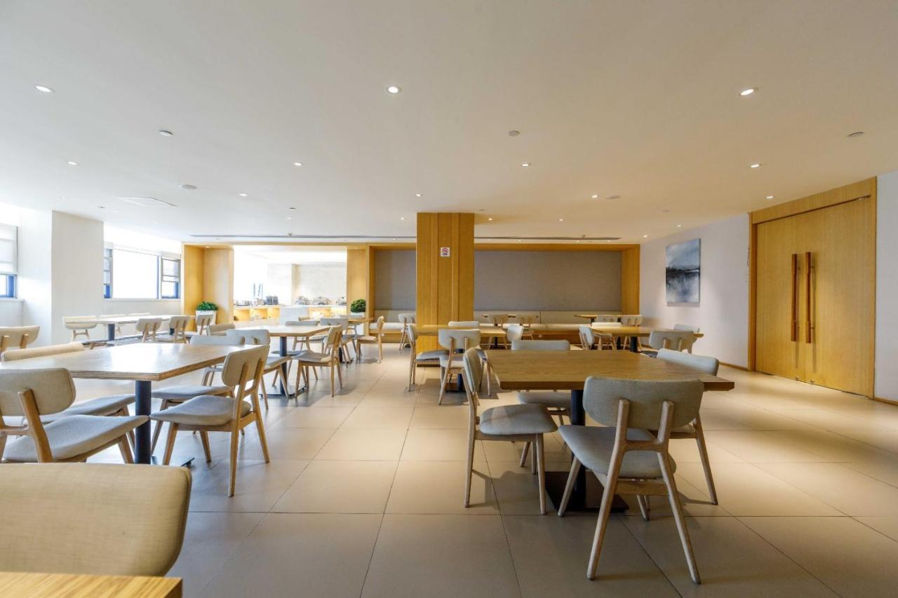 Ji Hotel Shanghai Hongqiao International Exhibition Center מראה חיצוני תמונה