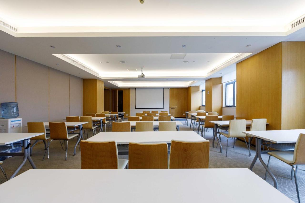 Ji Hotel Shanghai Hongqiao International Exhibition Center מראה חיצוני תמונה