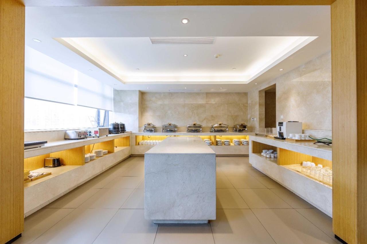 Ji Hotel Shanghai Hongqiao International Exhibition Center מראה חיצוני תמונה
